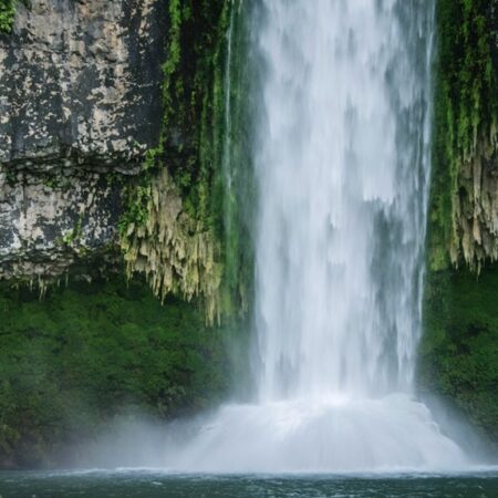 Velo de Novia – Chile