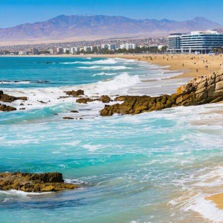 Baño Municipal Antofagasta – Chile