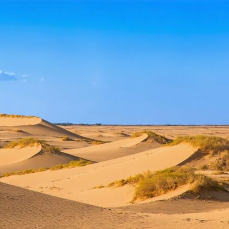 Dunas de Putu – Chile