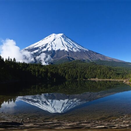 Volcán Villarrica – Chile