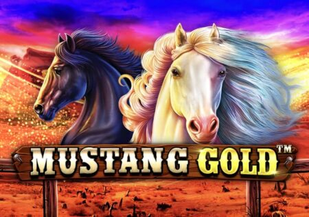 Mustang Gold